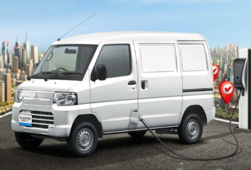 mitsubishi-L100-EV-bogor