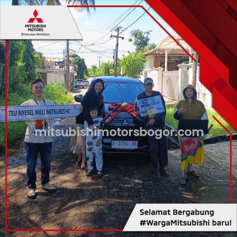 Galeri Mitsubishi Motors Bogor 1