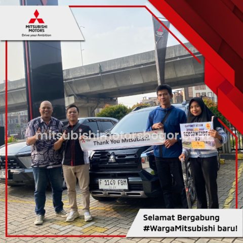 Galeri Mitsubishi Motors Bogor 12
