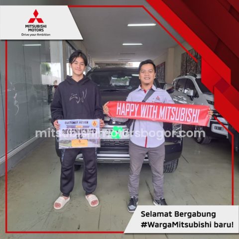 Galeri Mitsubishi Motors Bogor 13
