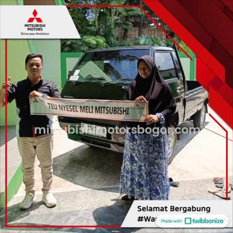 Galeri Mitsubishi Motors Bogor 14