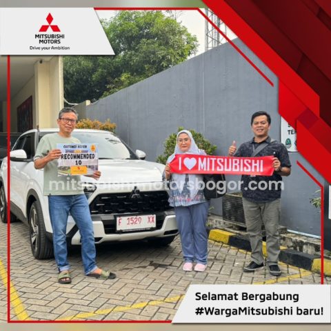 Galeri Mitsubishi Motors Bogor 16