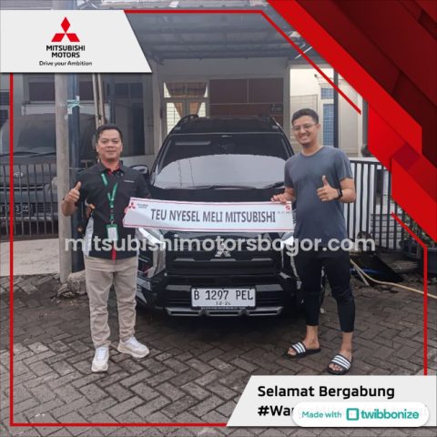 Galeri Mitsubishi Motors Bogor 17