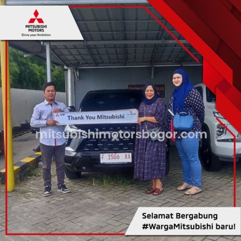 Galeri Mitsubishi Motors Bogor 20