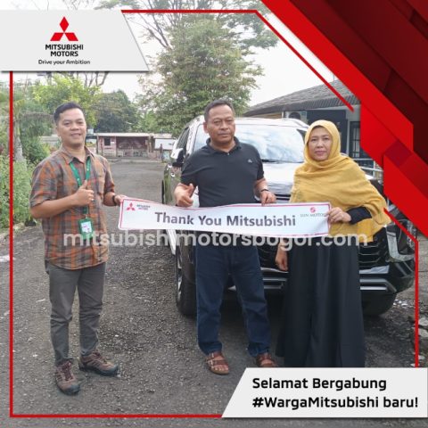 Galeri Mitsubishi Motors Bogor 21
