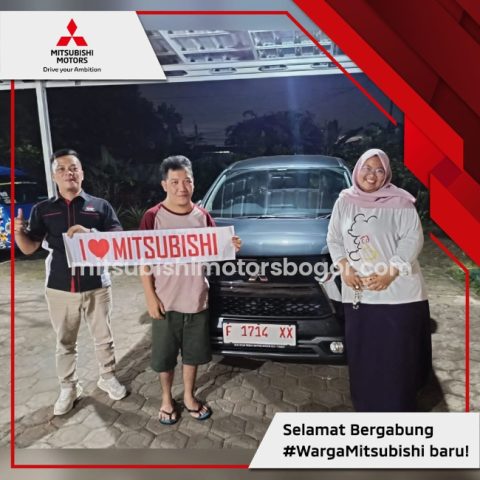 Galeri Mitsubishi Motors Bogor 23