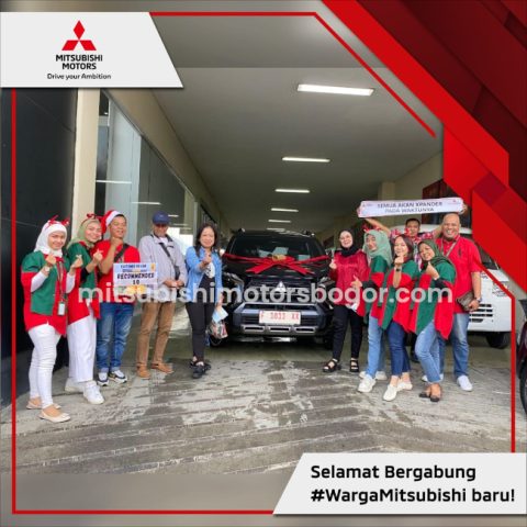 Galeri Mitsubishi Motors Bogor 26