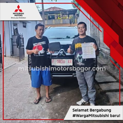Galeri Mitsubishi Motors Bogor 27