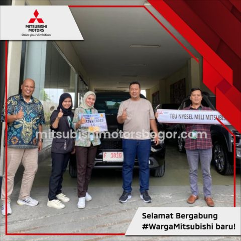 Galeri Mitsubishi Motors Bogor 28