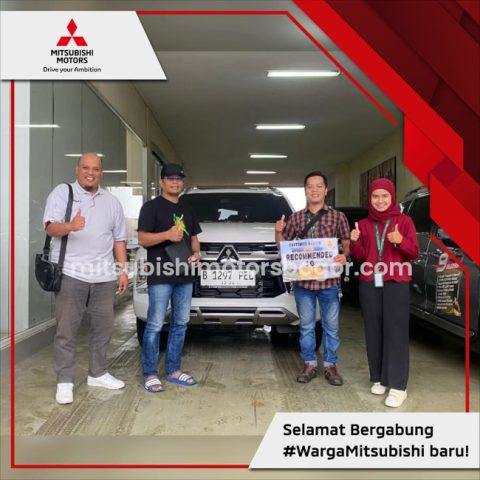 Galeri Mitsubishi Motors Bogor 29