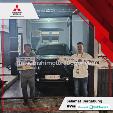 Galeri Mitsubishi Motors Bogor 3