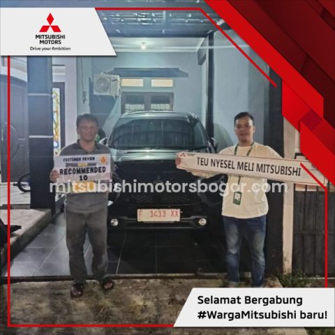 Galeri Mitsubishi Motors Bogor 30