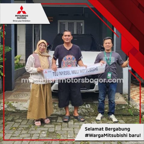 Galeri Mitsubishi Motors Bogor 31