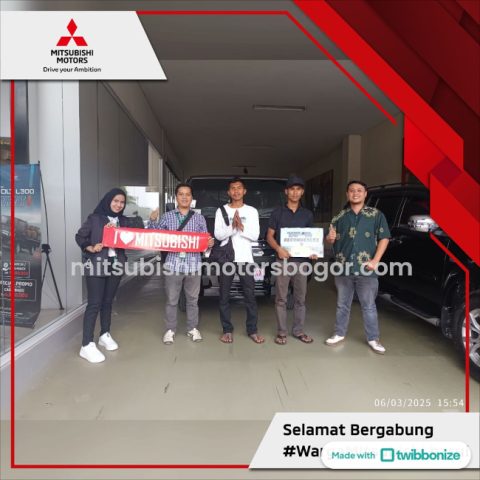 Galeri Mitsubishi Motors Bogor 4