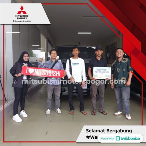 Galeri Mitsubishi Motors Bogor 5