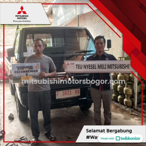 Galeri Mitsubishi Motors Bogor 6