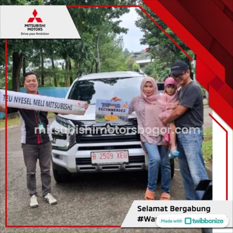 Galeri Mitsubishi Motors Bogor 7
