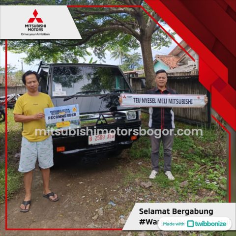 Galeri Mitsubishi Motors Bogor 8