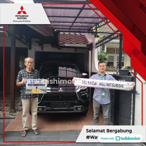 Galeri Mitsubishi Motors Bogor 9